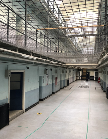 Prison Ghost Tour